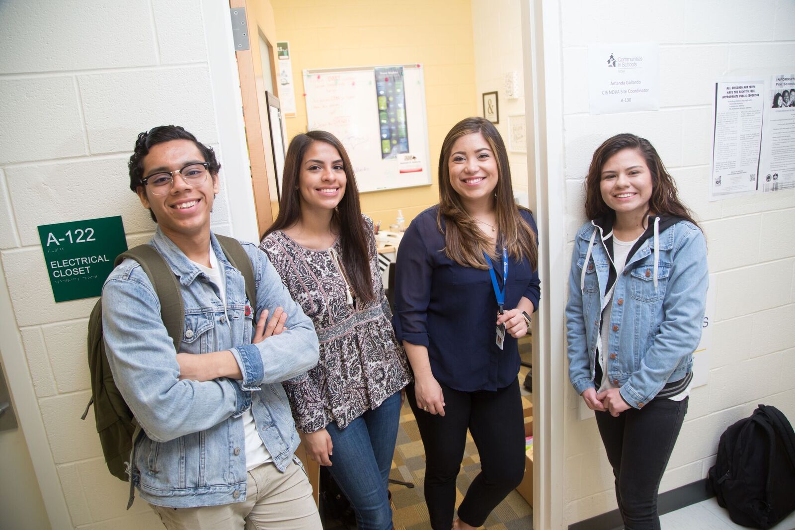 September Spotlight: Communities in Schools Central Texas