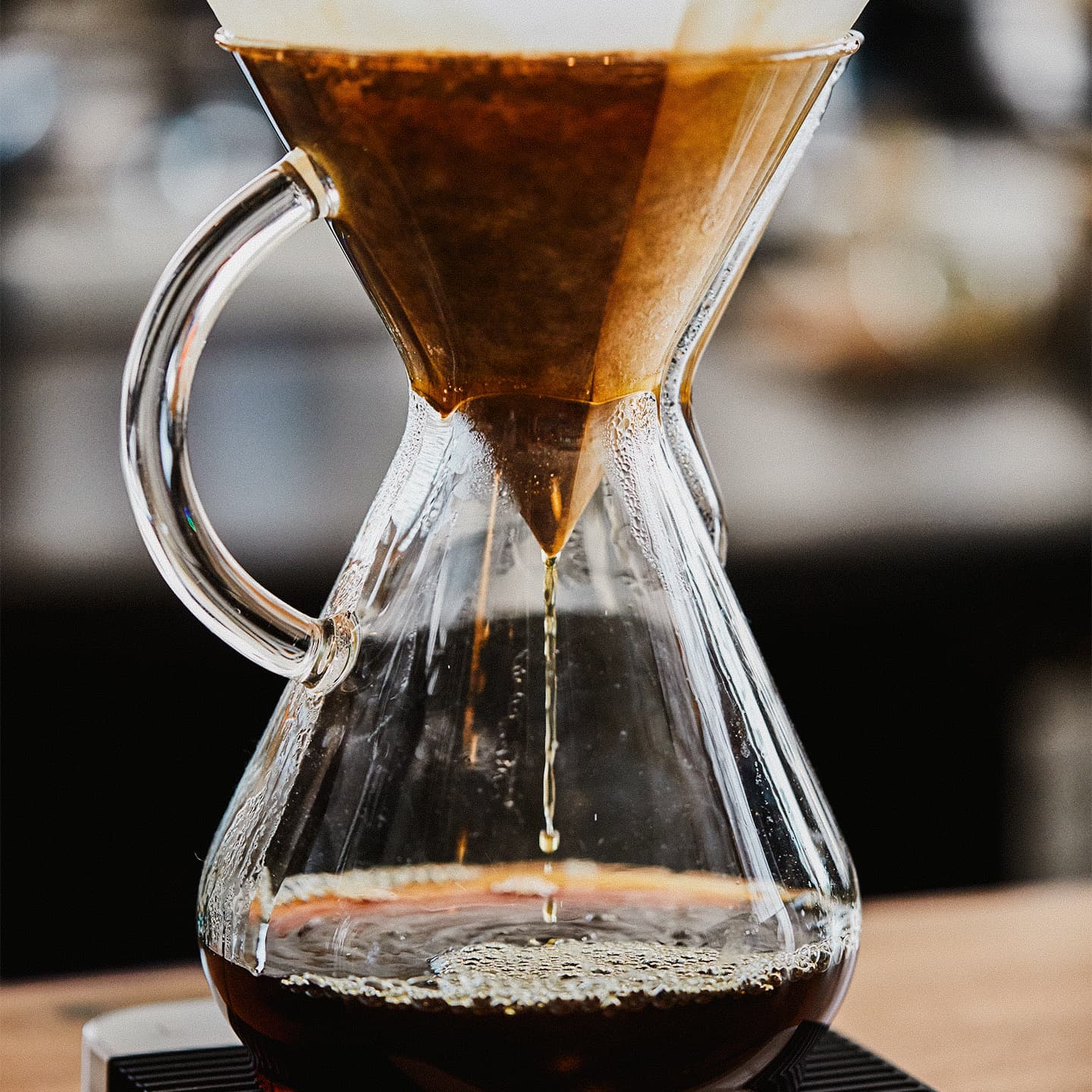 Chemex Brew Guide