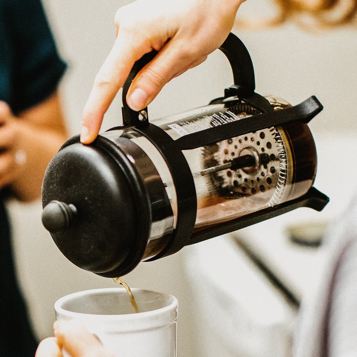 French Press Brew Guide