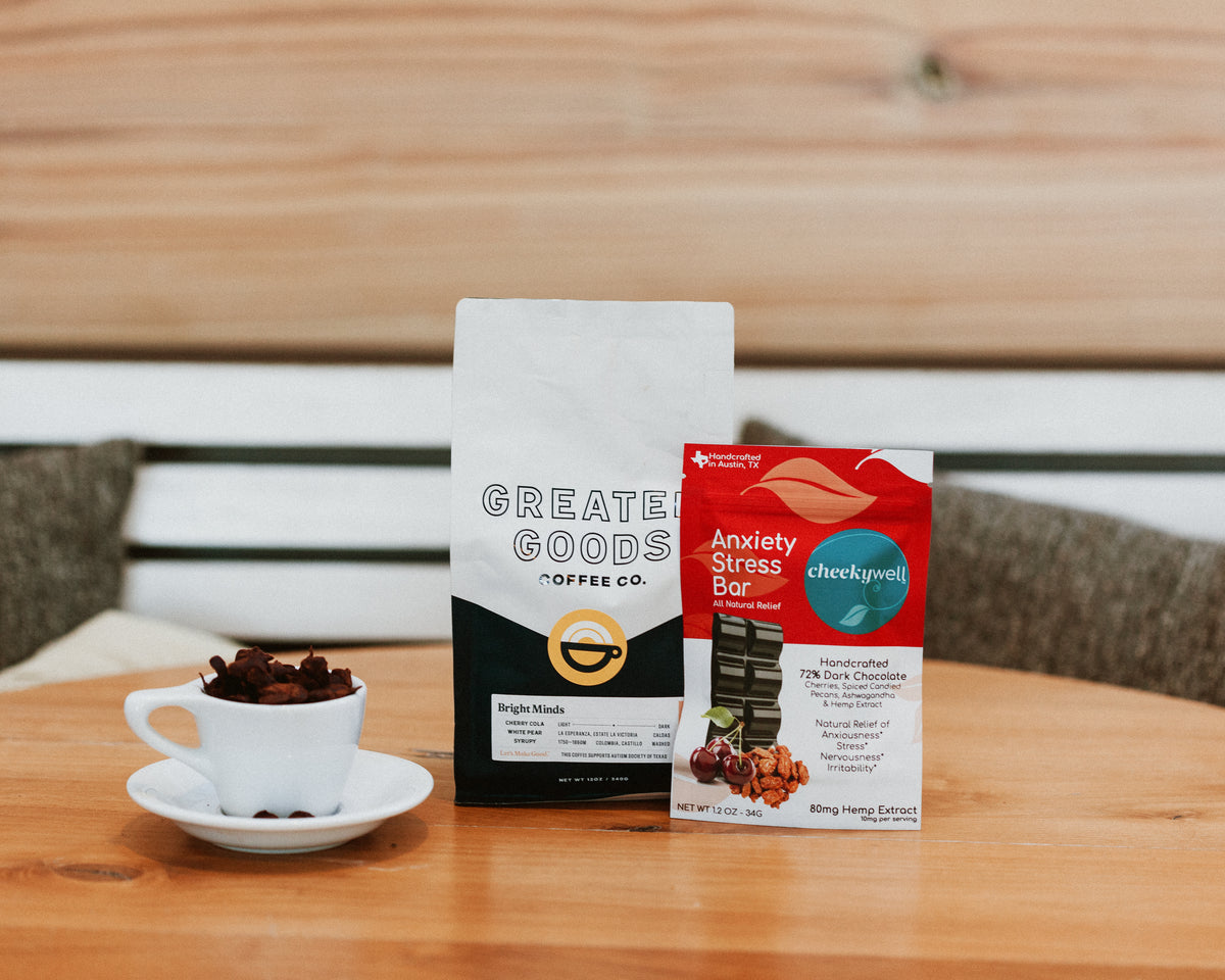 Recipe: CBD-Infused Chocolate-Covered Coffee Beans