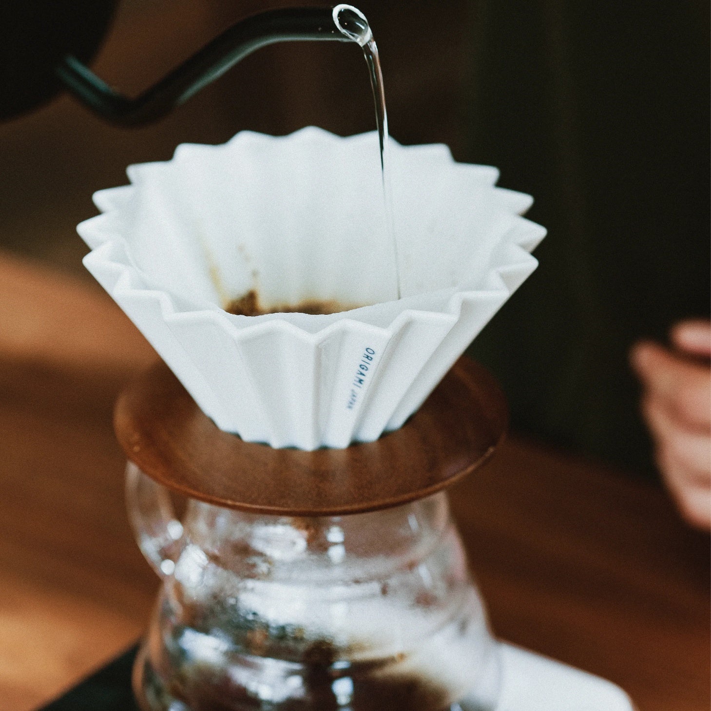 Origami Brew Guide