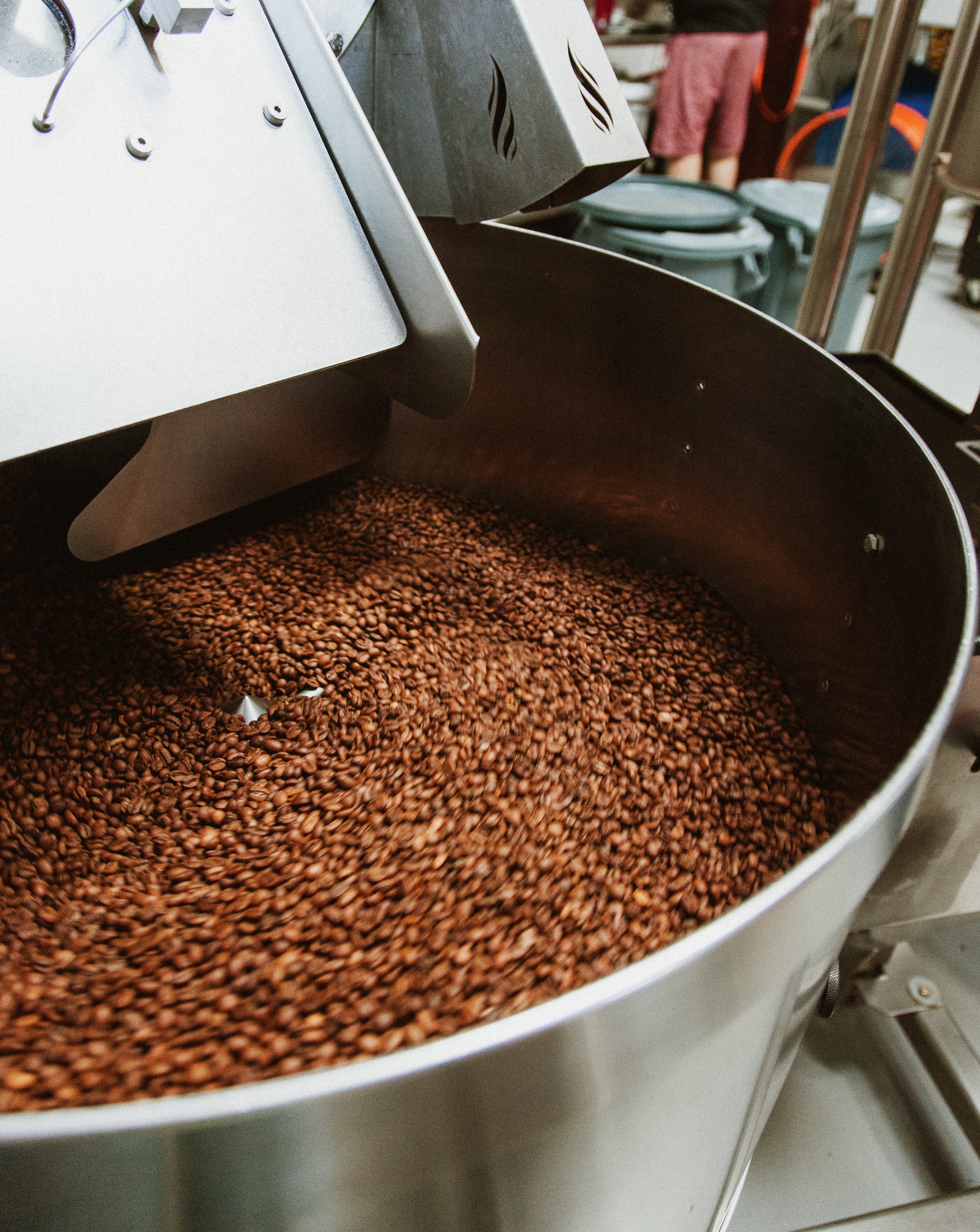 How We Craft the Perfect Blend