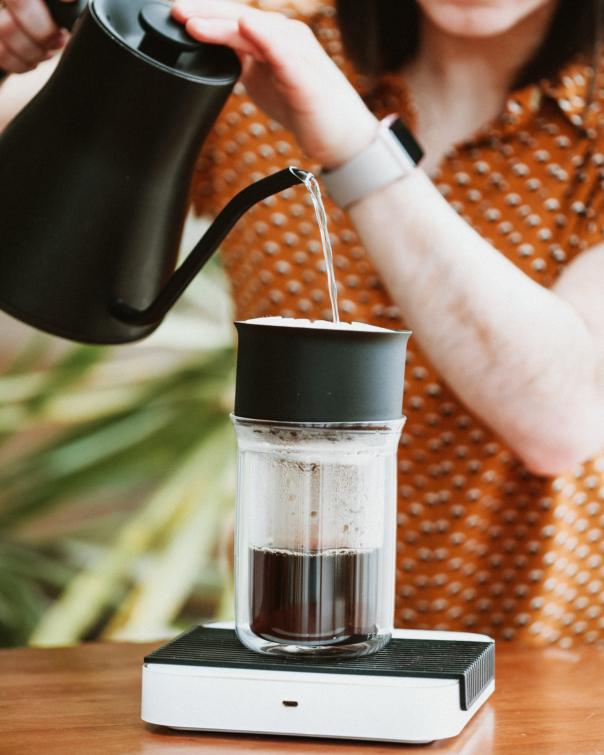 What is Profile Brewing?