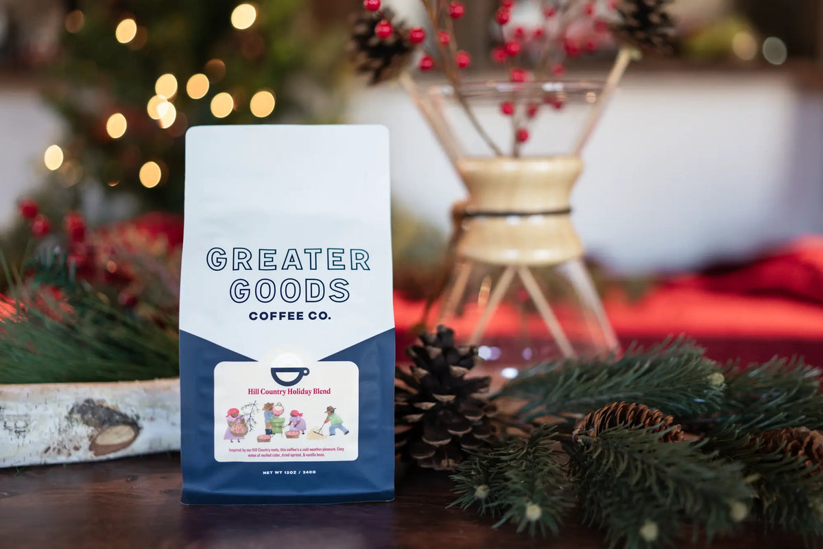 A Coffee Carol