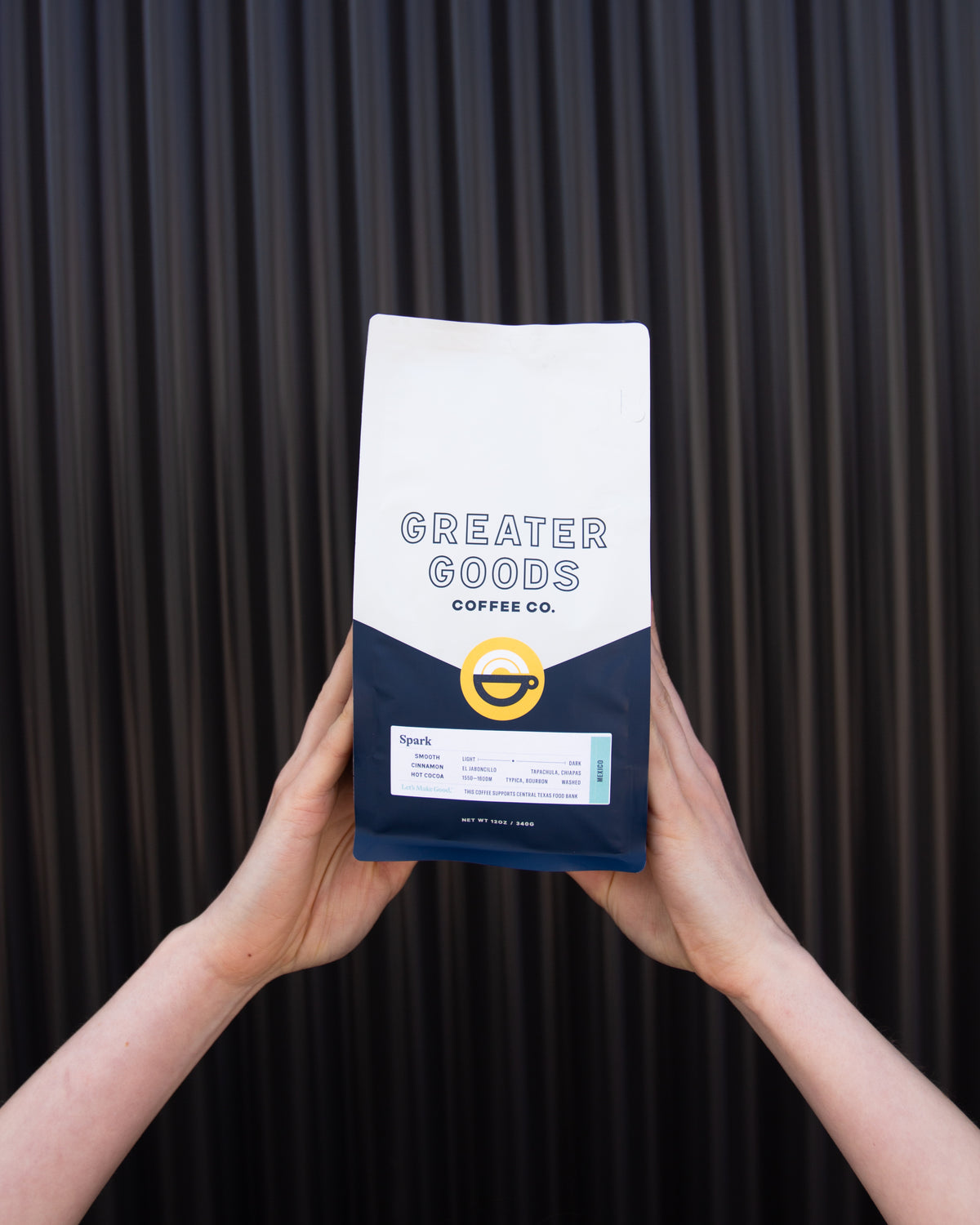 Introducing Greater Goods 3.0!