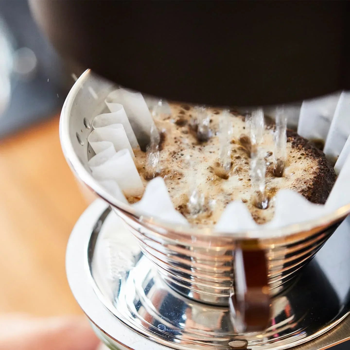 Kalita Wave Brew Guide