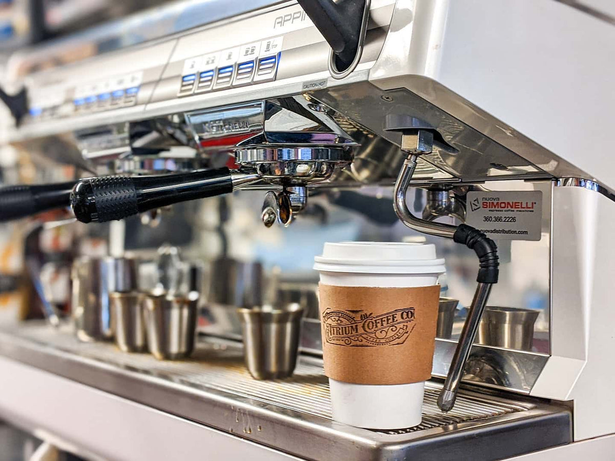 Atrium Coffee Co. 