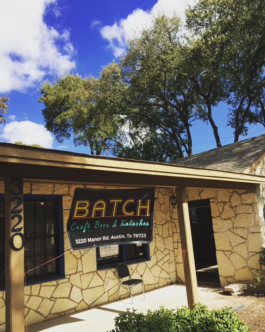 Batch Craft Beer & Kolaches