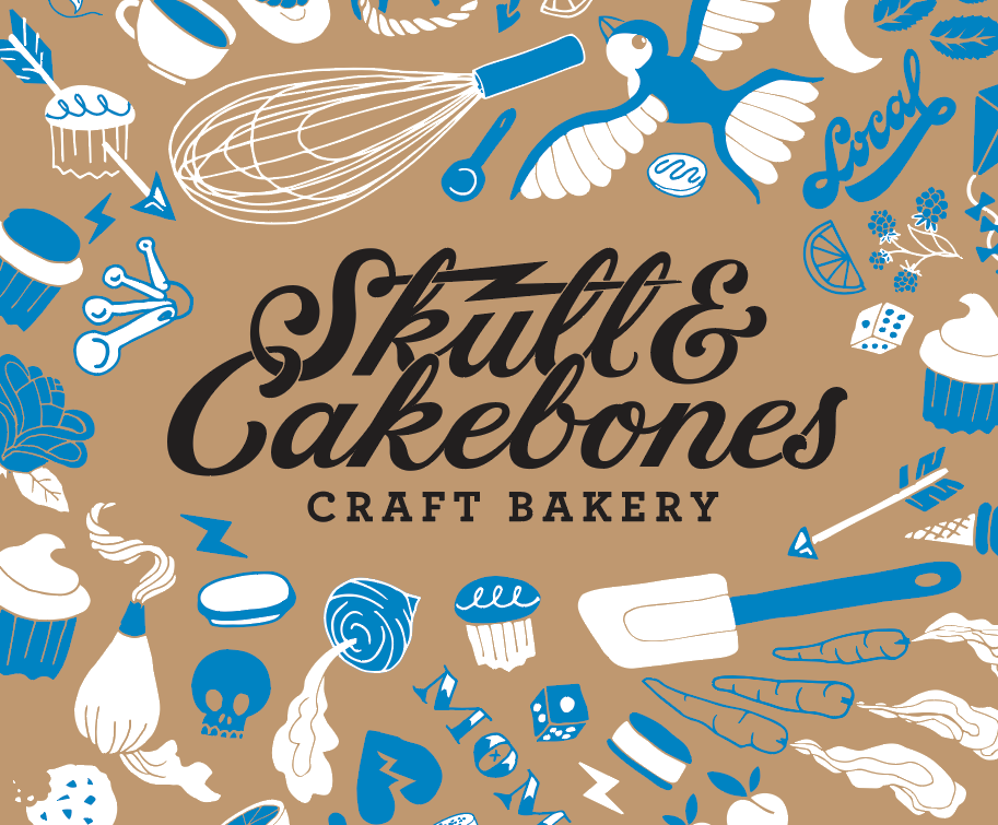 Skull & Cakebones