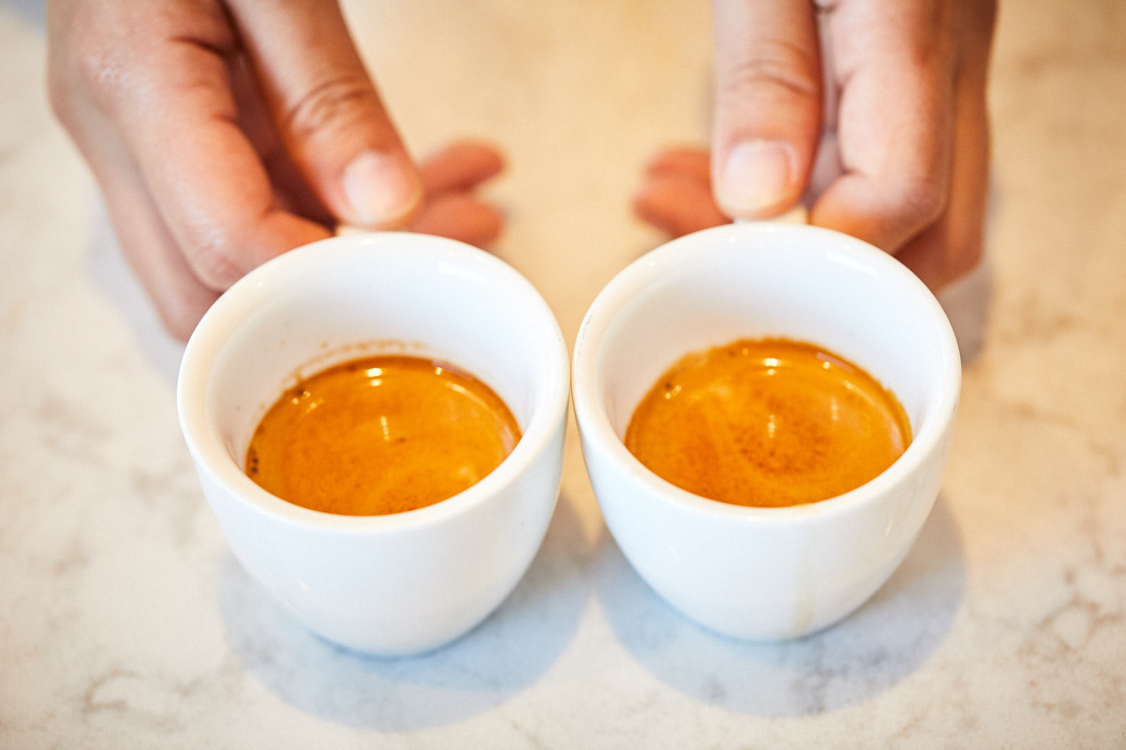 Intermediate Espresso