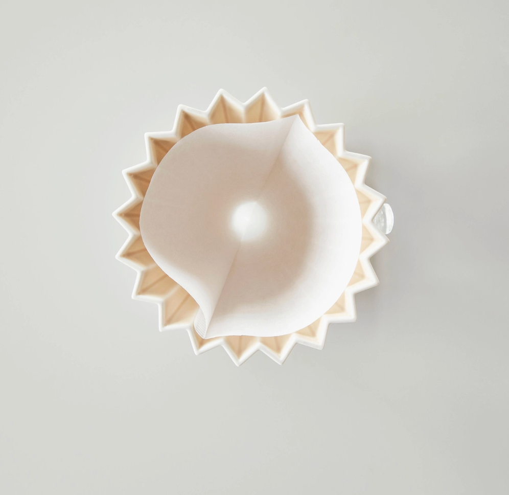 Origami Filters (Cone+Wave Set)